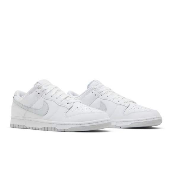 Nike Other - Nike Dunk Low "Pure Platinum" DV0831-101 NEW